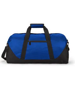 2251 UltraClub Medium Duffel Bag Royal