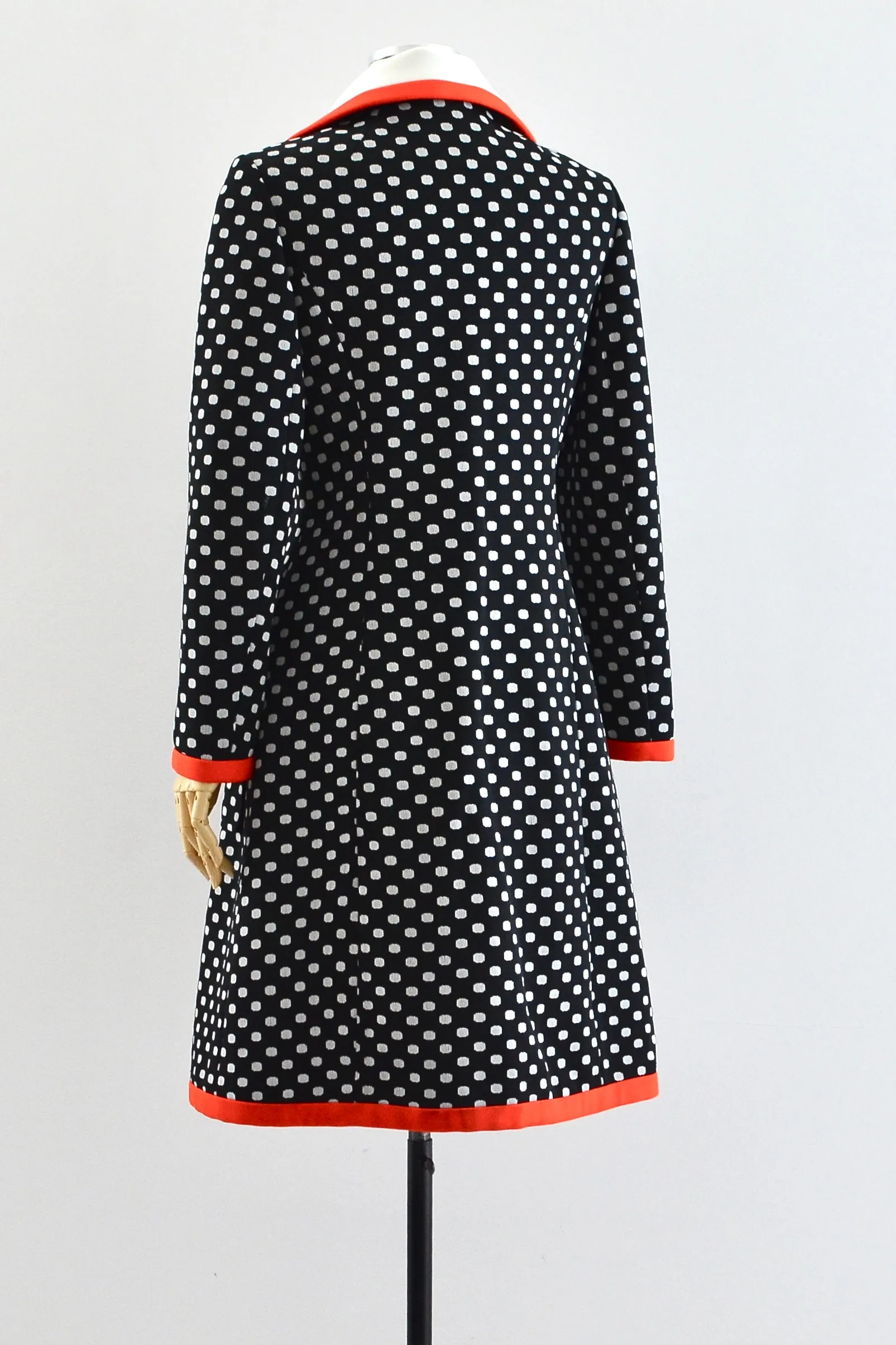 60's Lilli Ann Coat