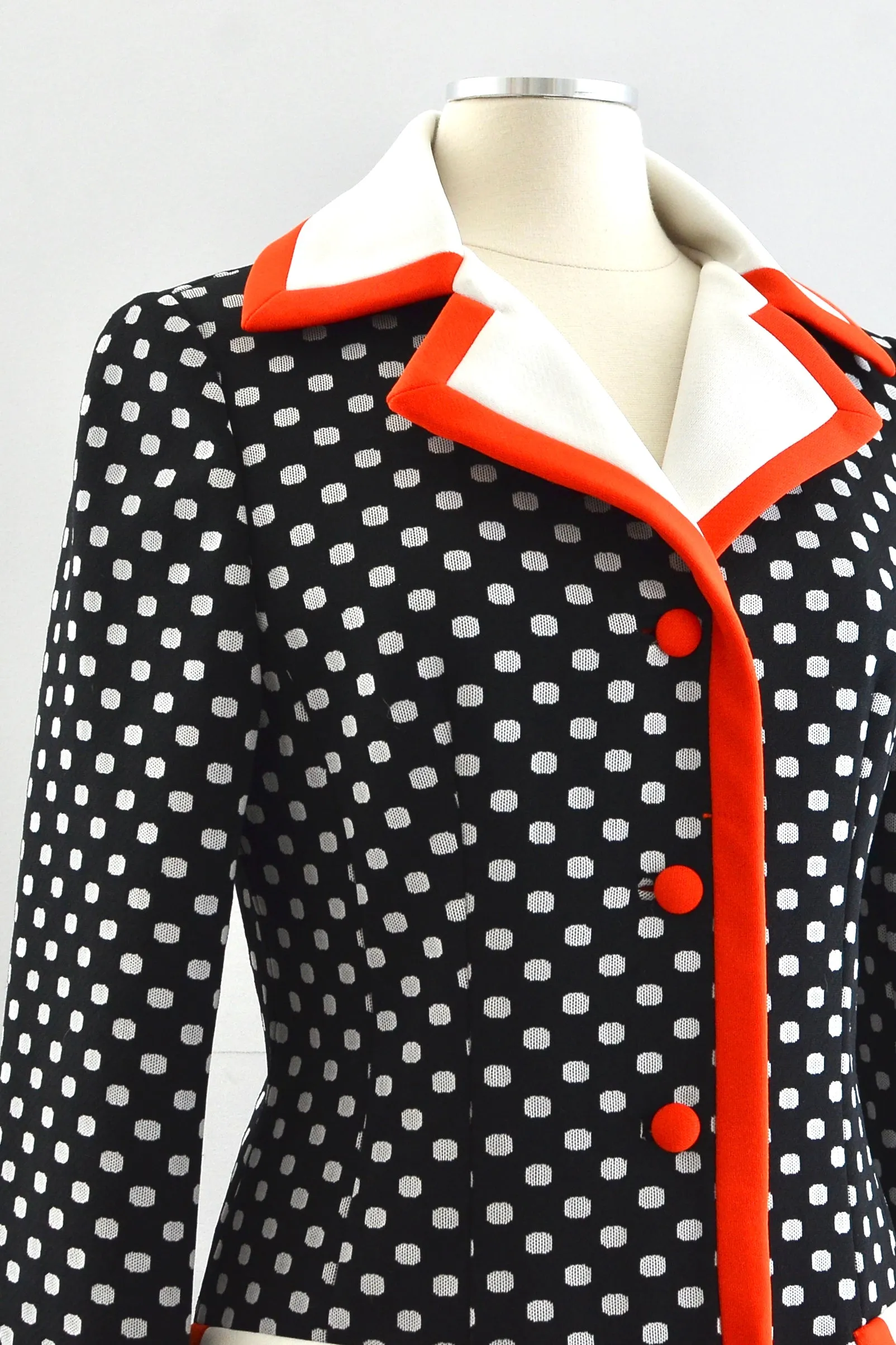 60's Lilli Ann Coat