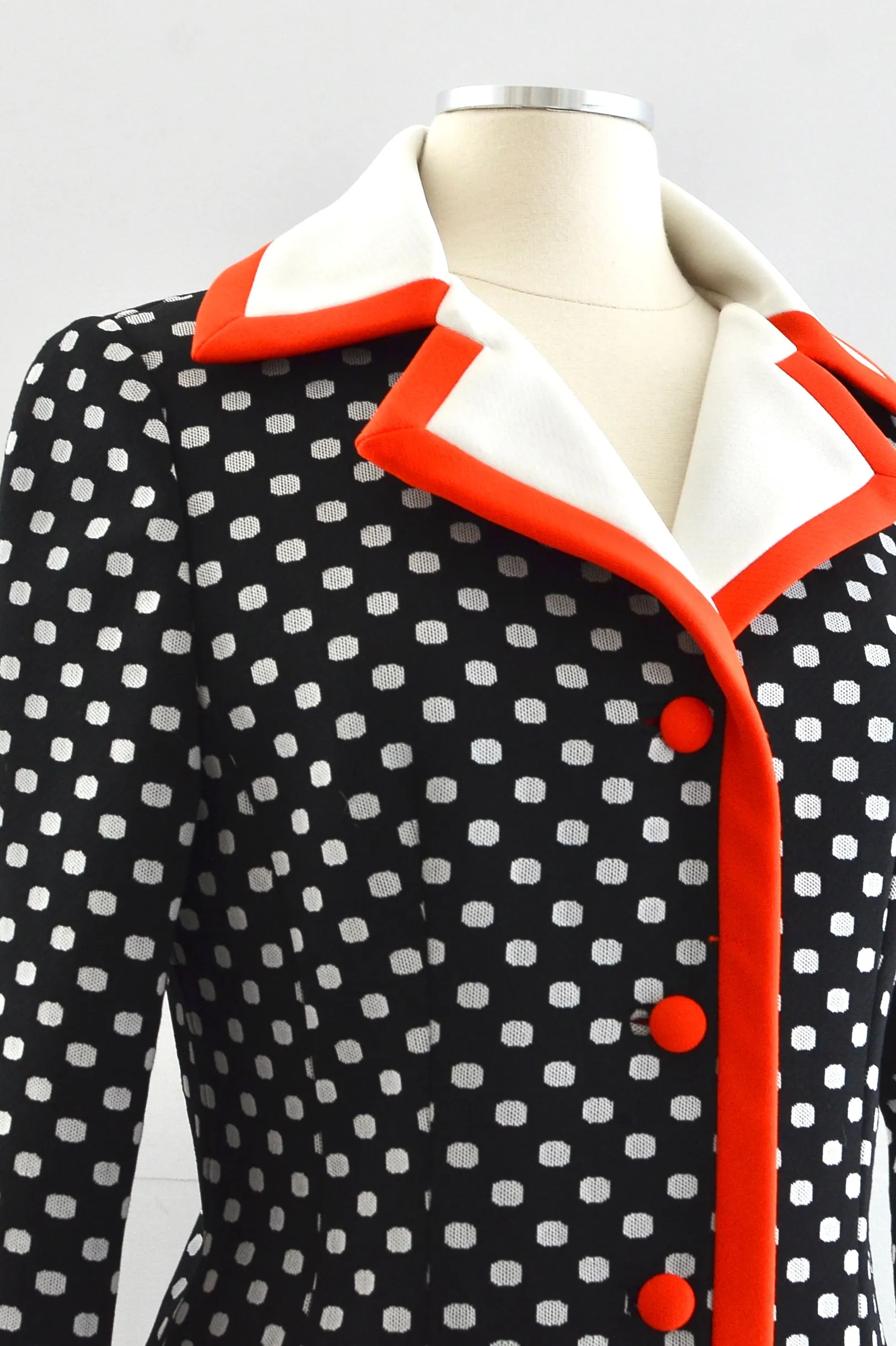 60's Lilli Ann Coat