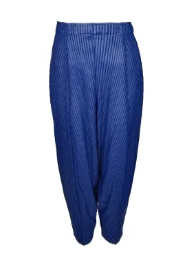 7240024 High Waist Loose Pleated Pants *Last Piece