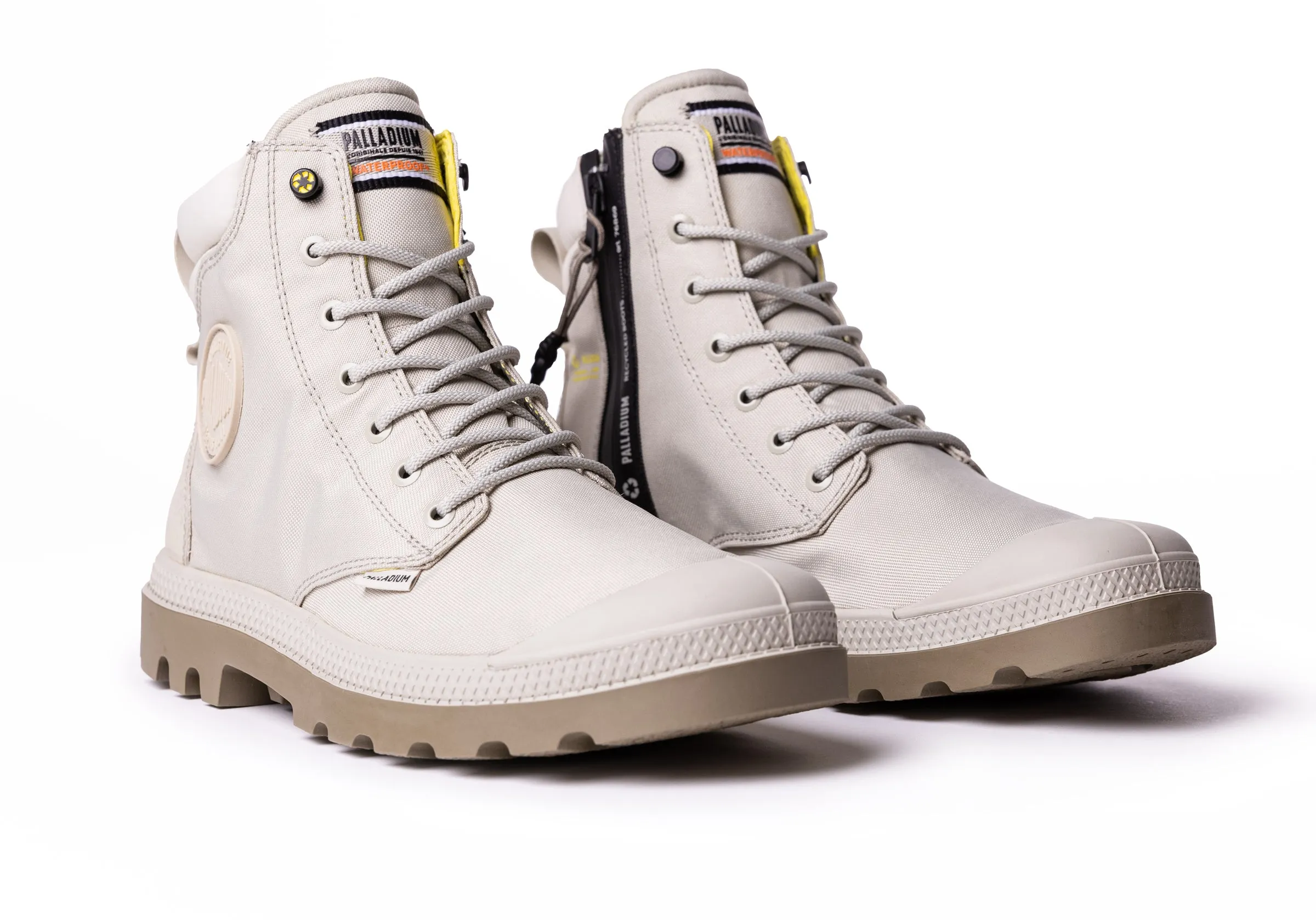 76869-217-M | PAMPA SC RECYCLE WP N | PELICAN BEIGE