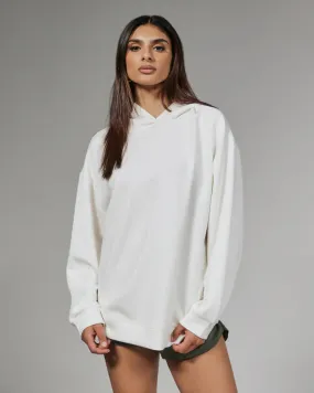 7Diamonds REV™ Boyfriend Hoodie Natural