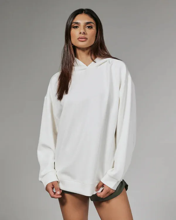 7Diamonds REV™ Boyfriend Hoodie Natural