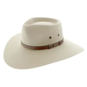 Akubra Territory Hat - Sand