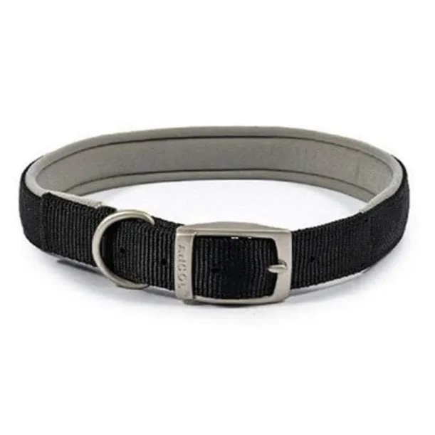 Ancol Viva Padded Buckle Dog Collar
