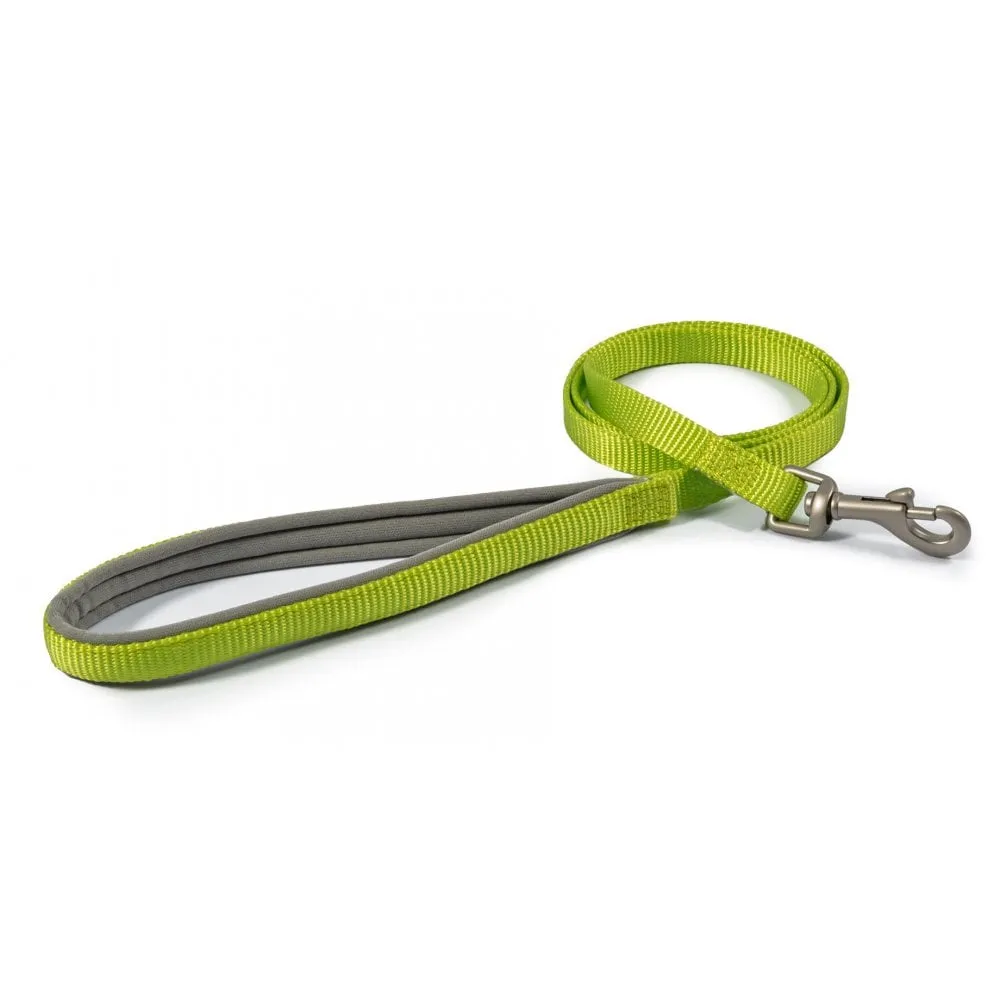 Ancol Viva Padded Snap Lead