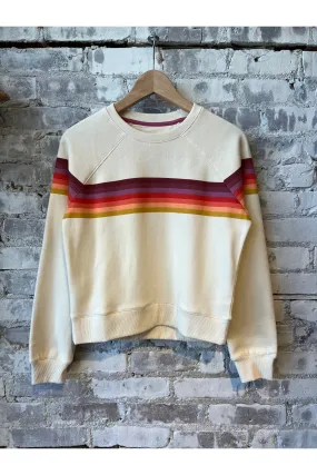 Anytime Sweatshirt - Antique White