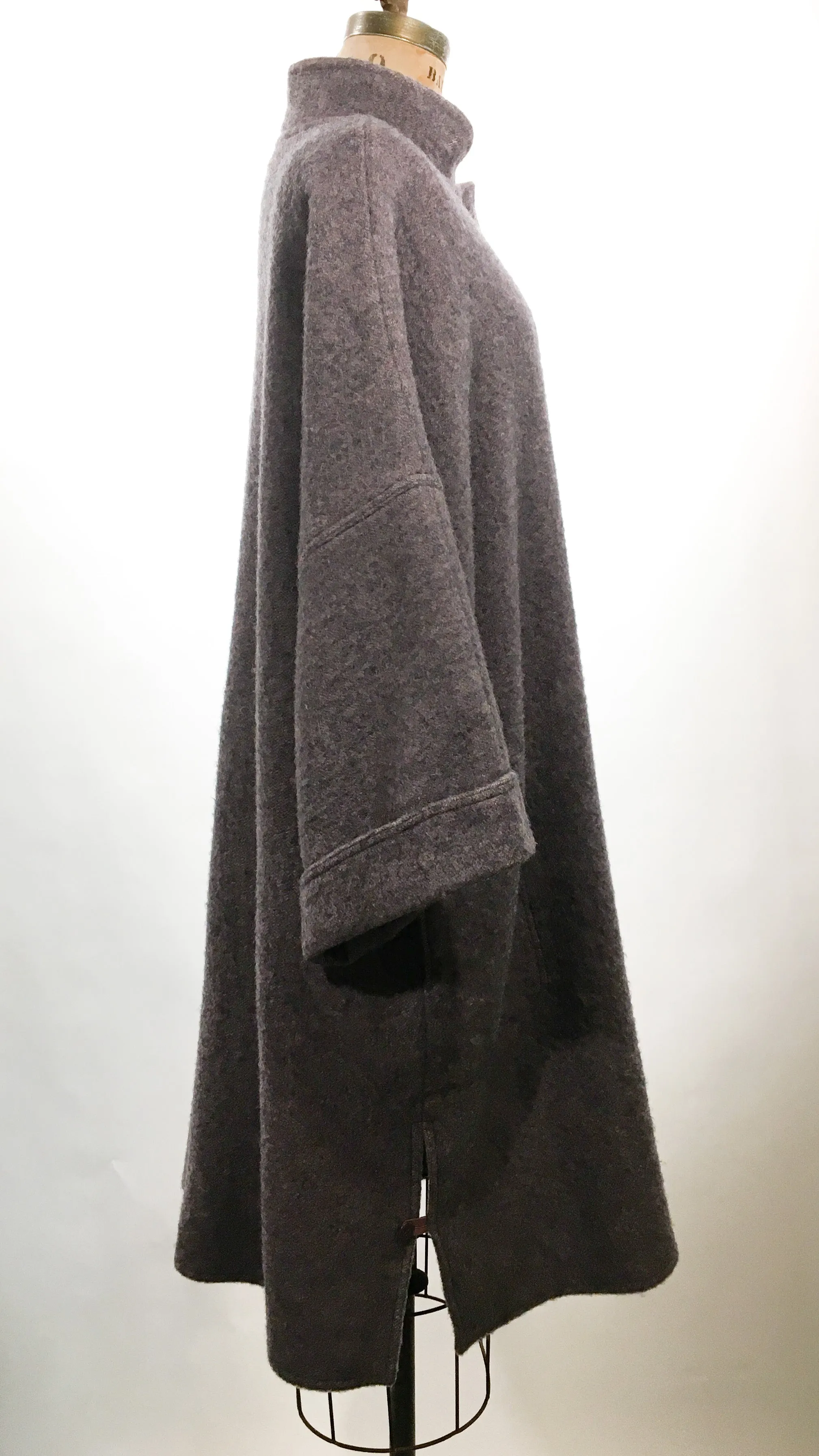 Avant Garde Cocoon Coat