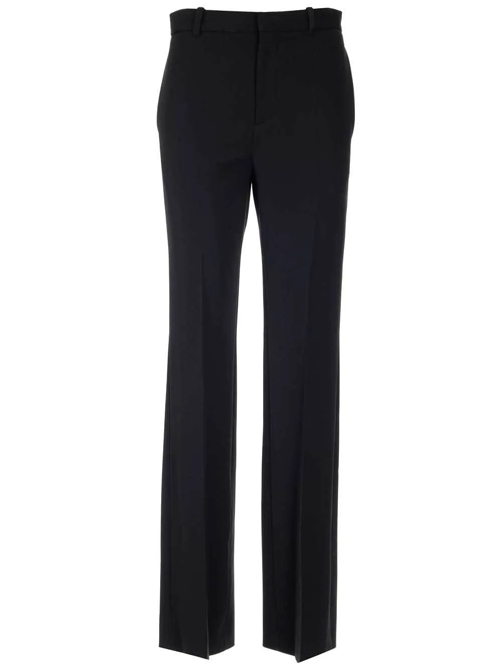 Balenciaga Tailored High Waist Trousers