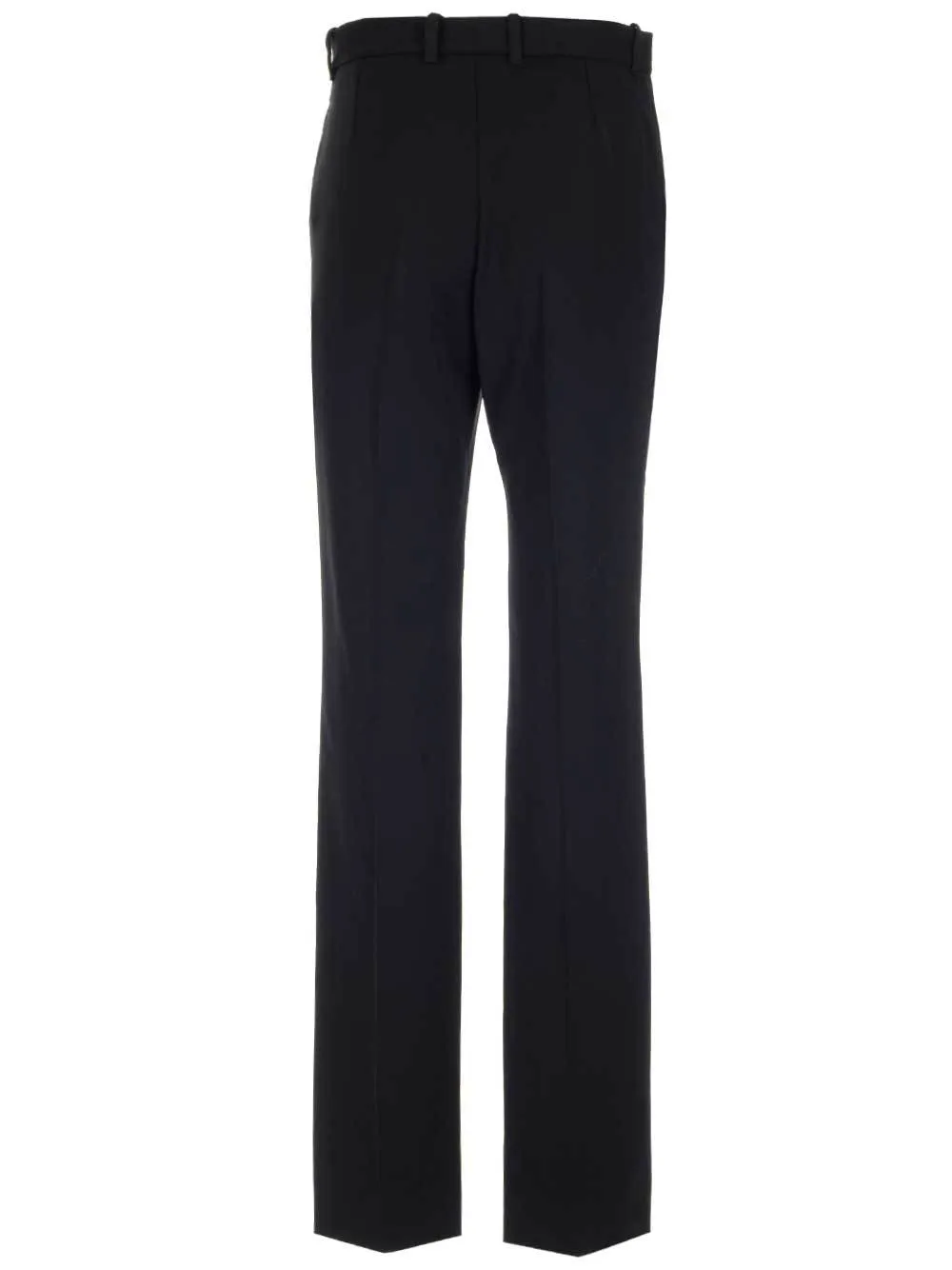 Balenciaga Tailored High Waist Trousers