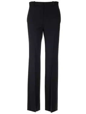 Balenciaga Tailored High Waist Trousers