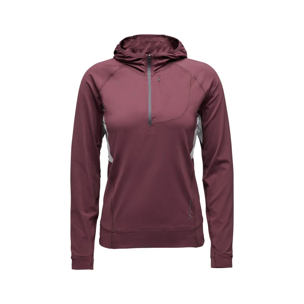 Black Diamond Alpenglow Pro Hoody - Women's