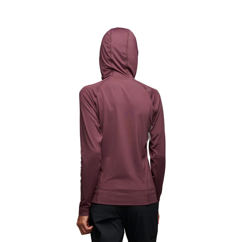 Black Diamond Alpenglow Pro Hoody - Women's