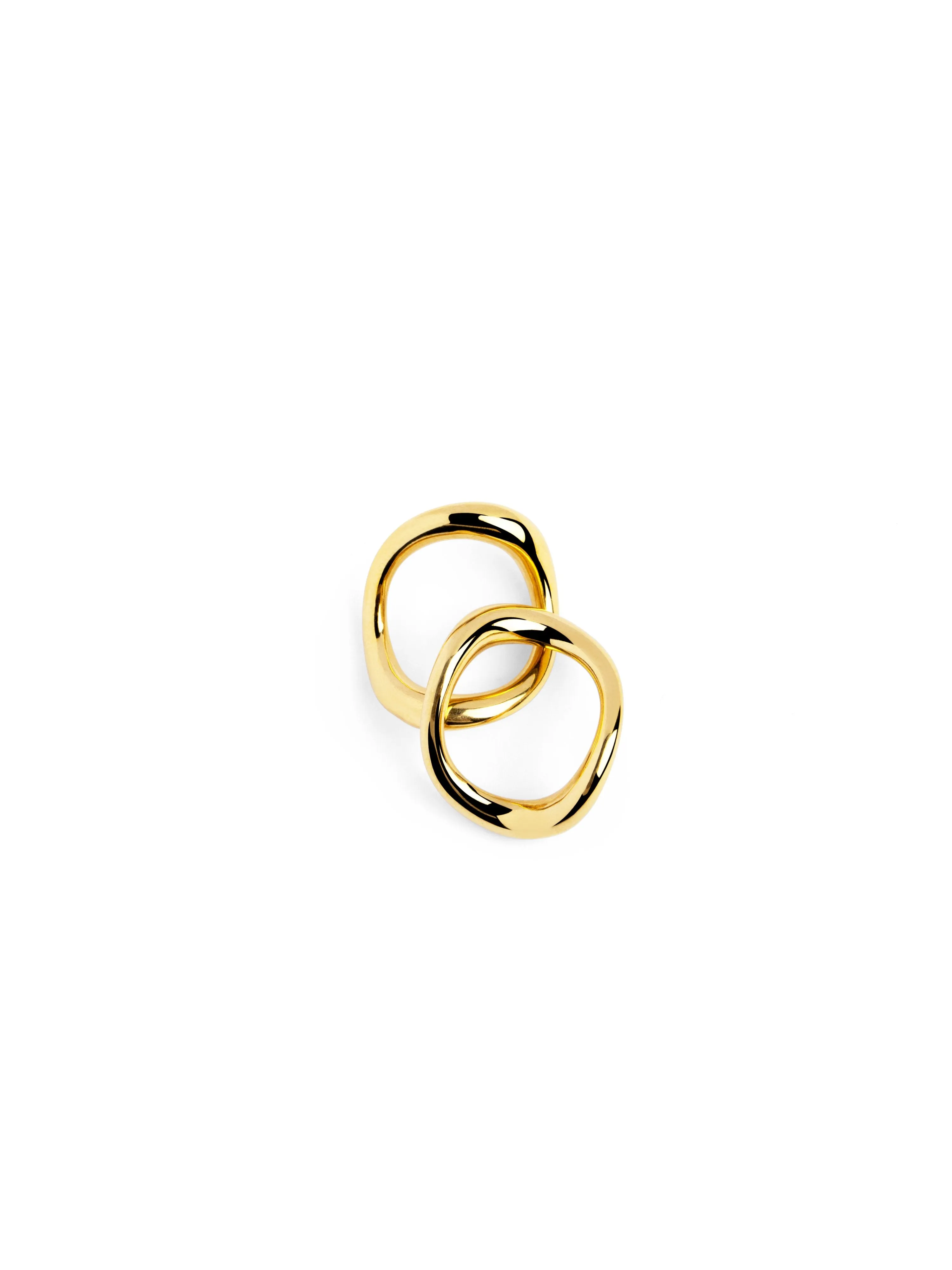 Brisa Gold Charms