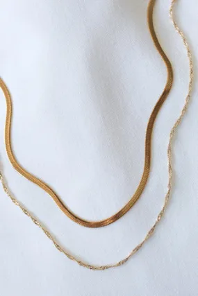 Callum Layer Necklace