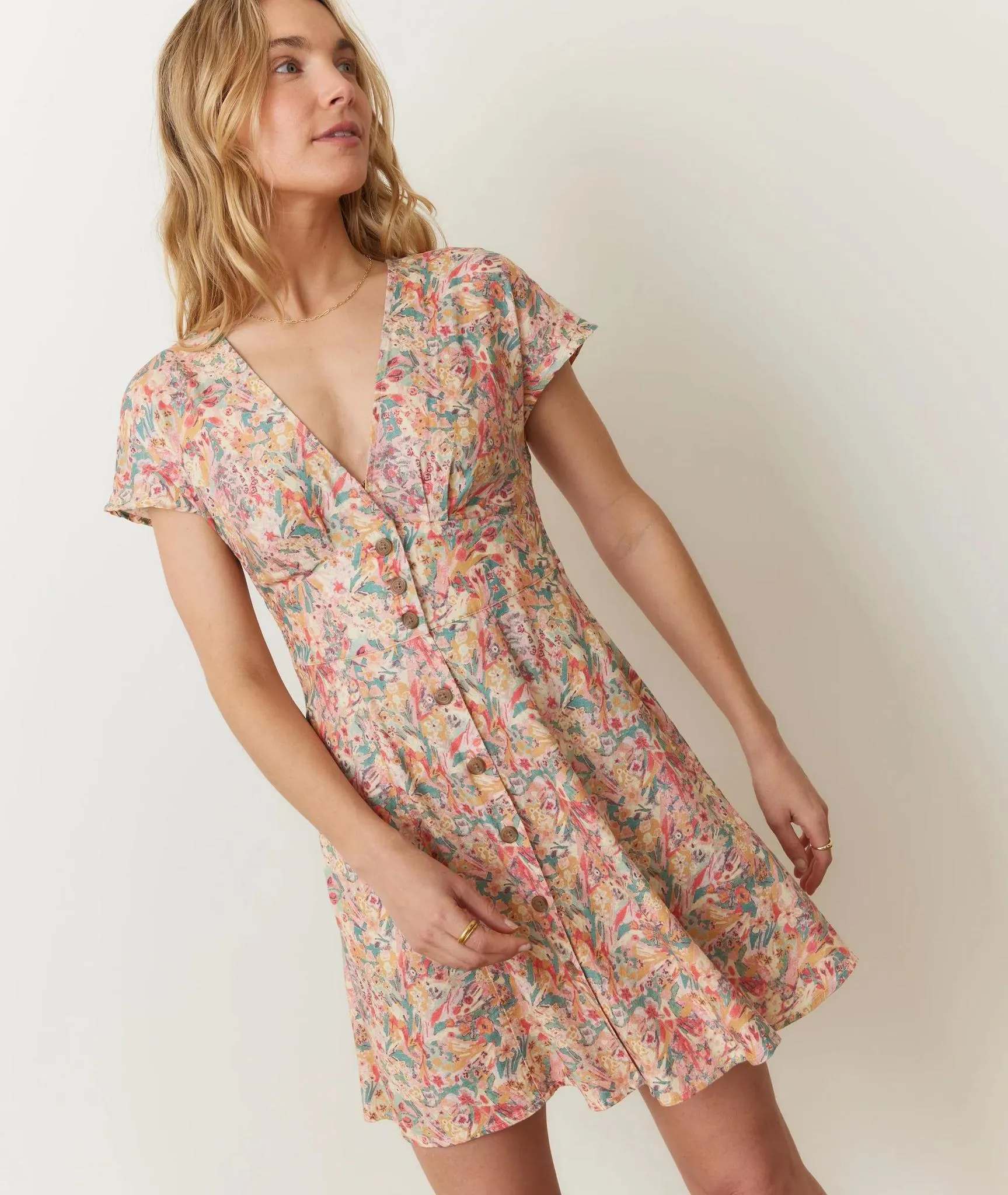Camila Mini Dress