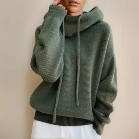 Caroline - Turtleneck Sweater