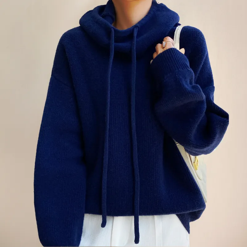 Caroline - Turtleneck Sweater