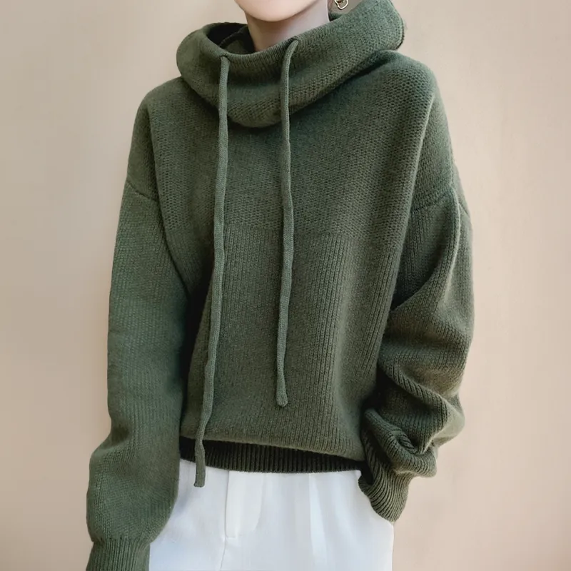 Caroline - Turtleneck Sweater