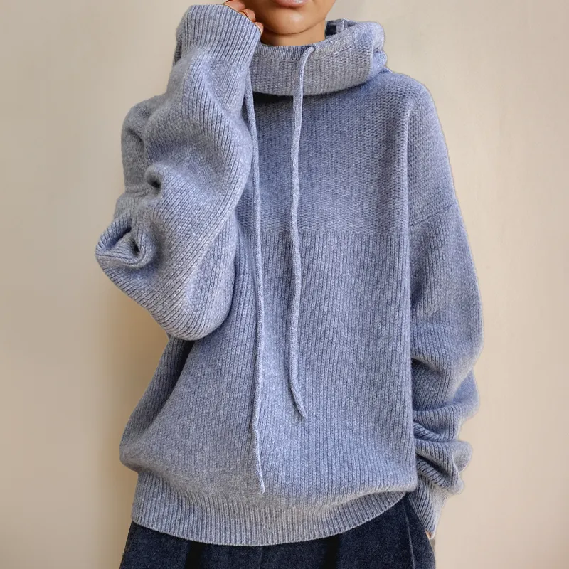 Caroline - Turtleneck Sweater