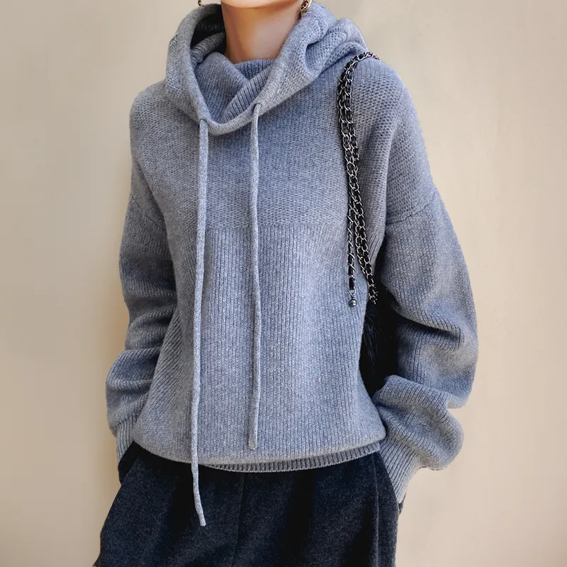 Caroline - Turtleneck Sweater