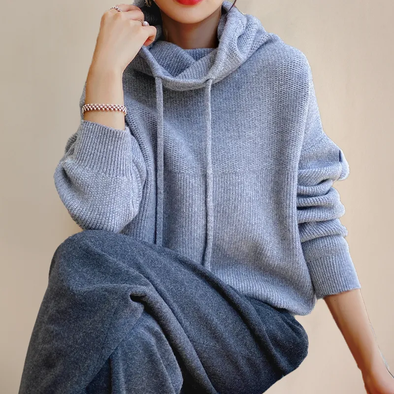 Caroline - Turtleneck Sweater