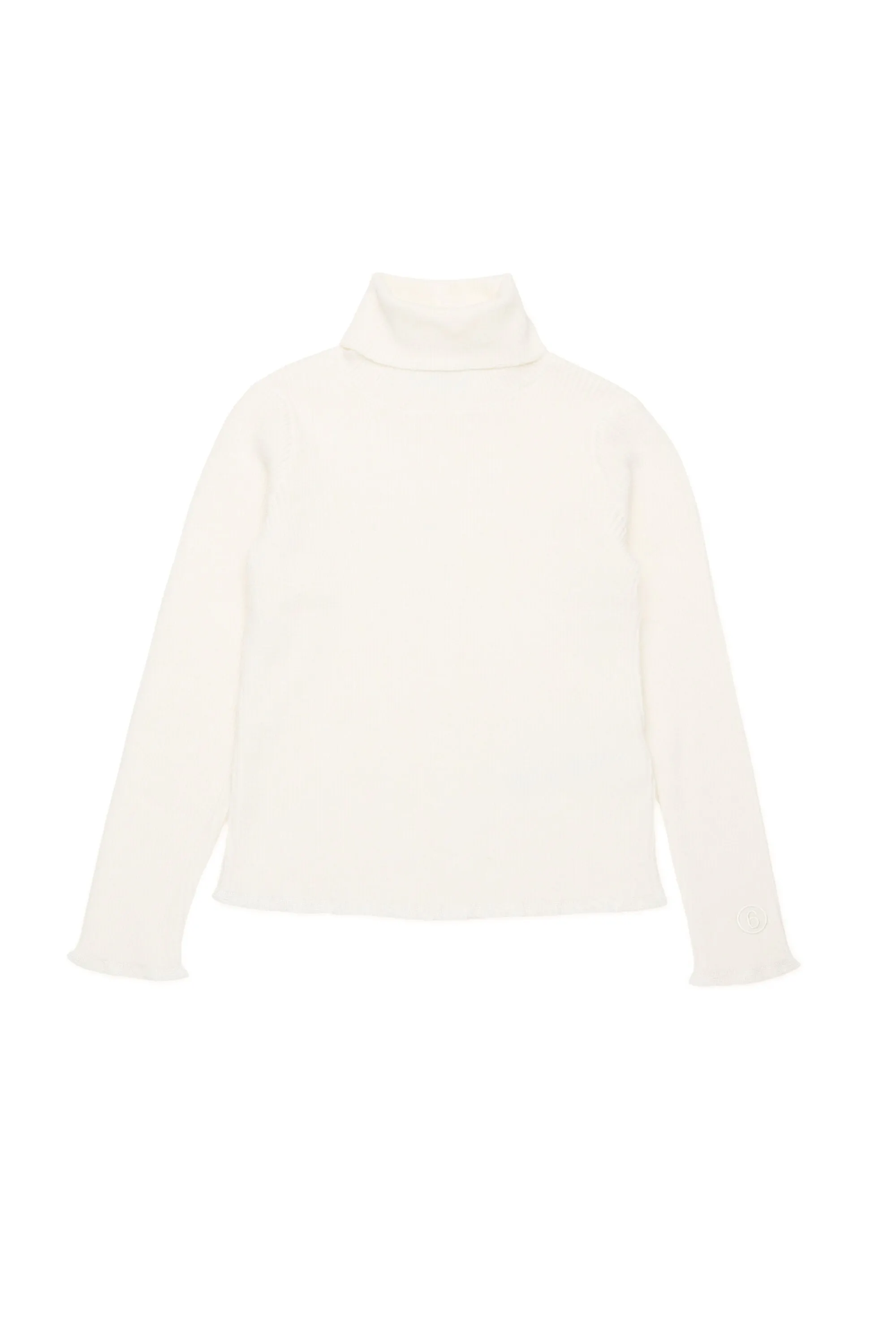 Cashmere blend turtleneck sweater