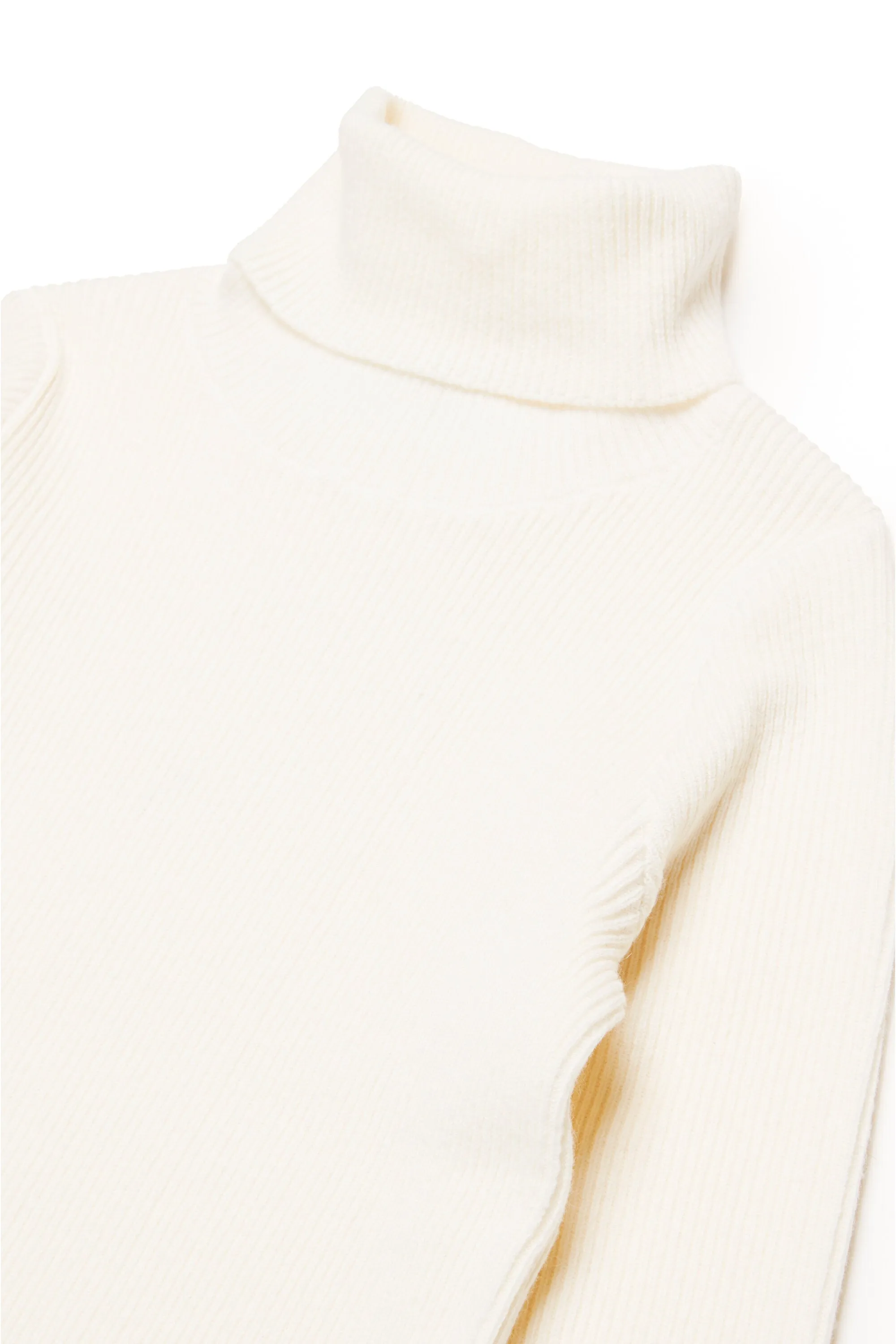 Cashmere blend turtleneck sweater