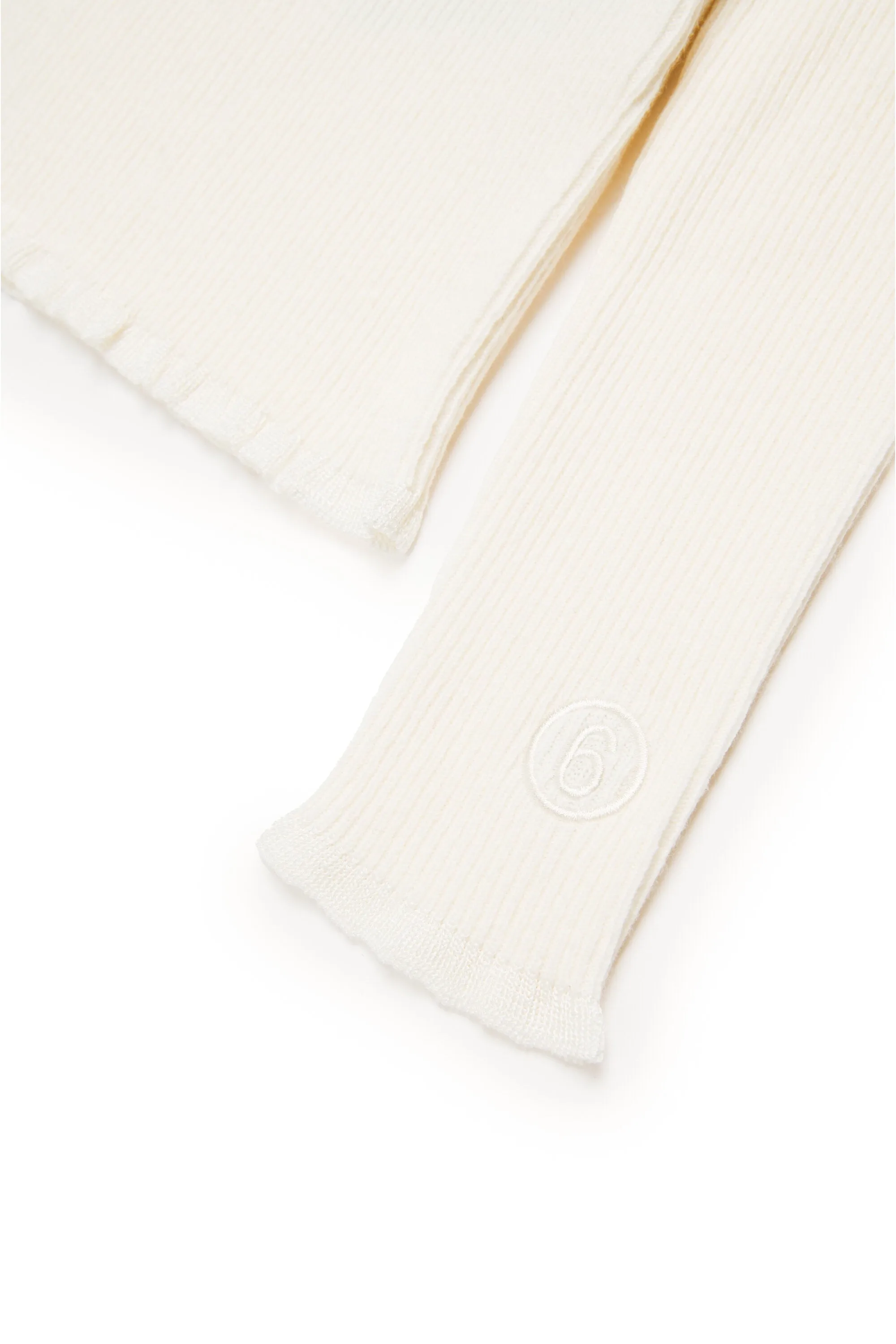 Cashmere blend turtleneck sweater