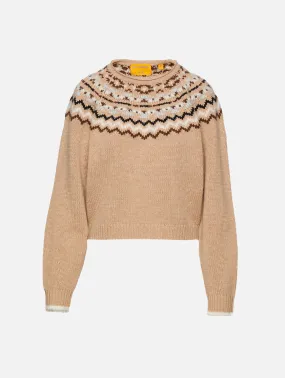 Chalet Crew Sweater