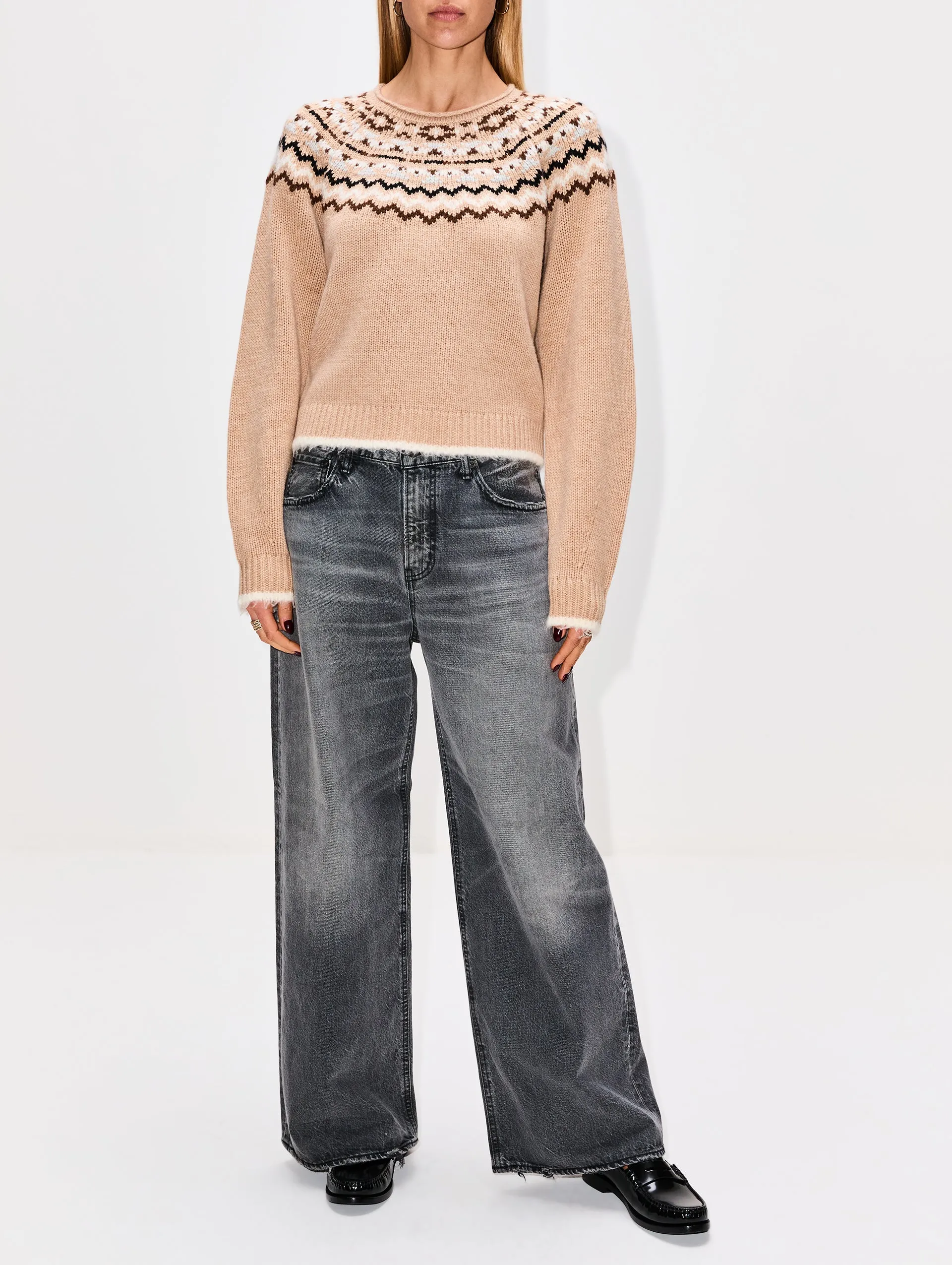 Chalet Crew Sweater