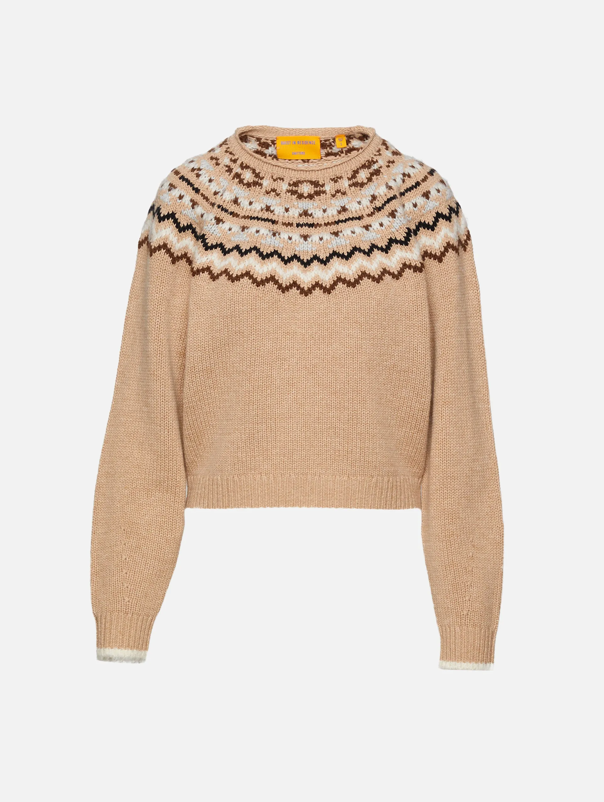 Chalet Crew Sweater