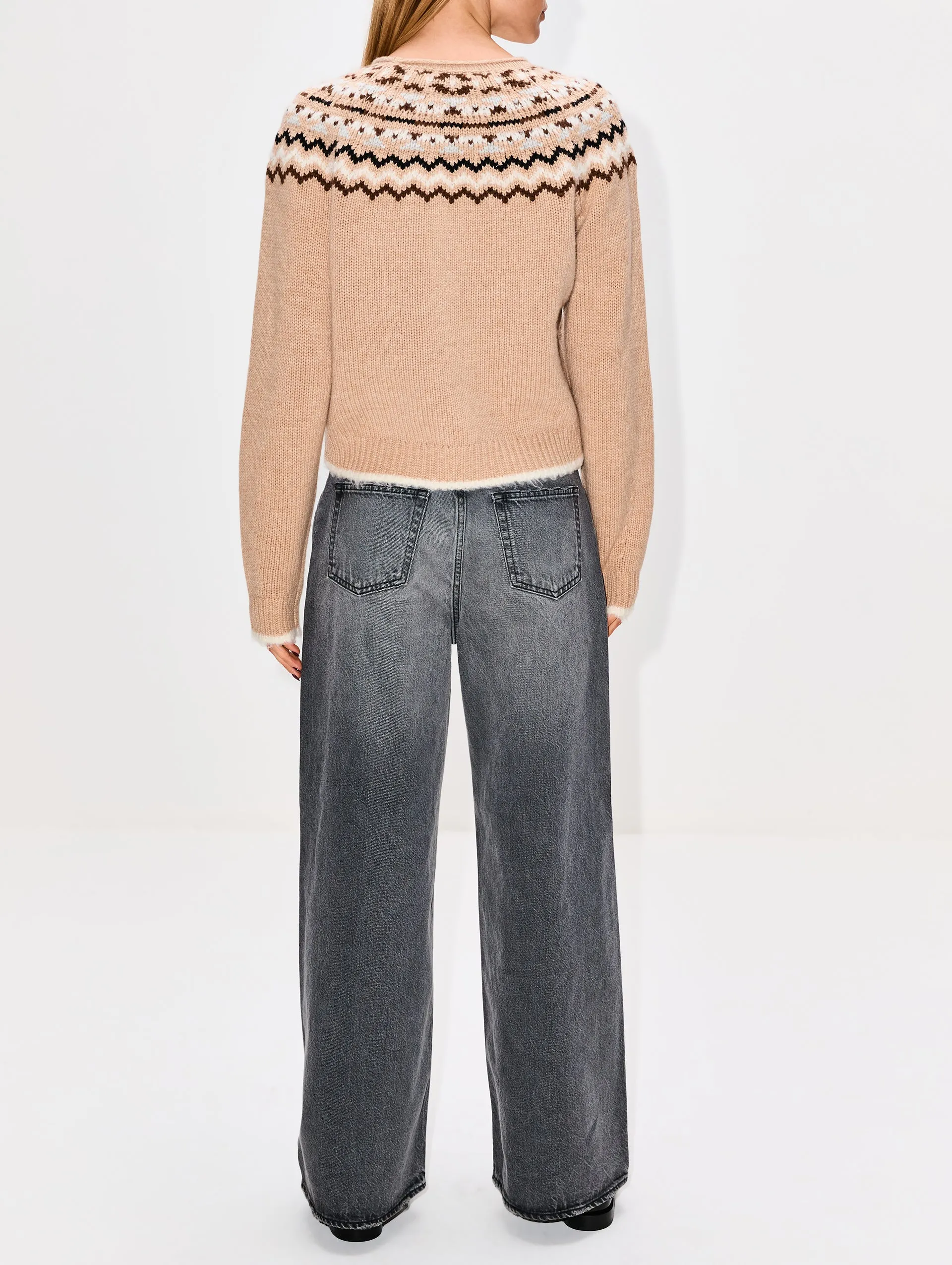 Chalet Crew Sweater