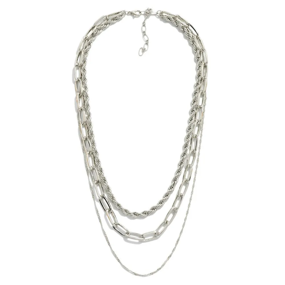 Charlie Necklace Set