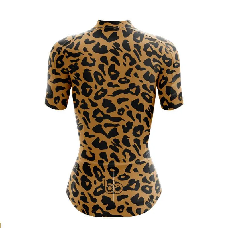 Cheetah Fur jerseys