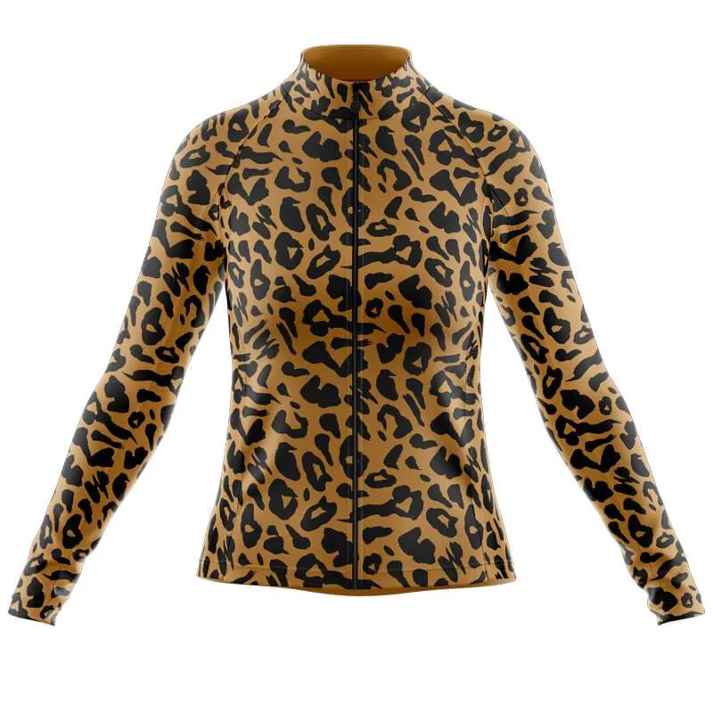 Cheetah Fur jerseys