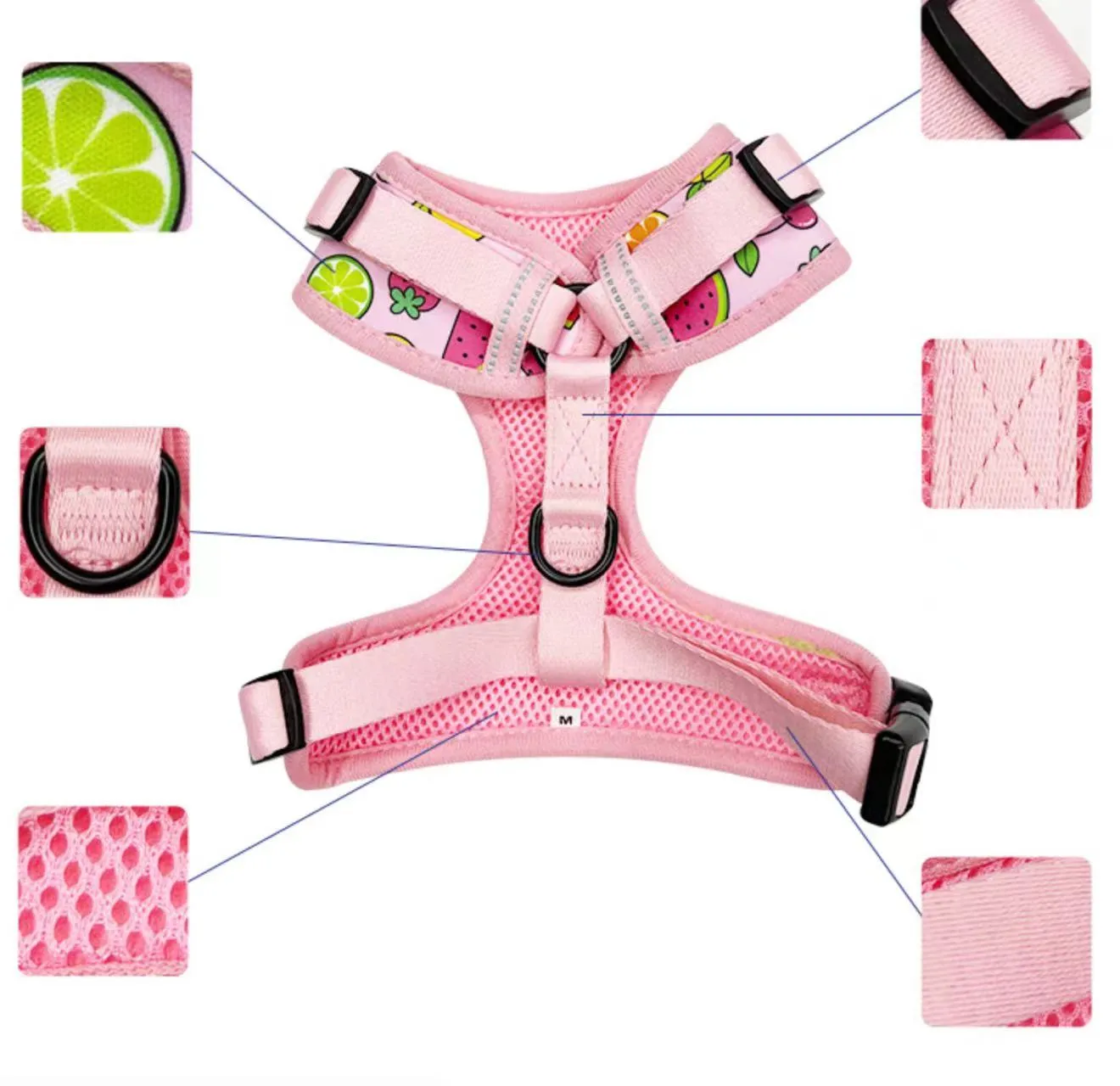 Chenpet Wholesale Dog Collar Series Pet Leashes Customization Designs