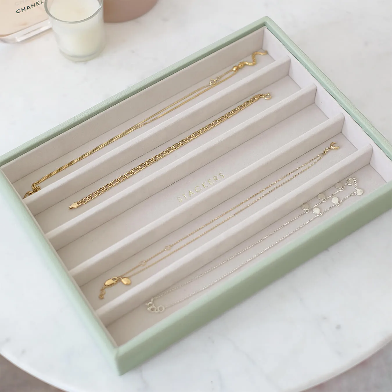 Classic Necklace Layer