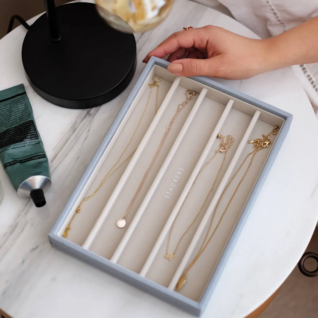Classic Necklace Layer