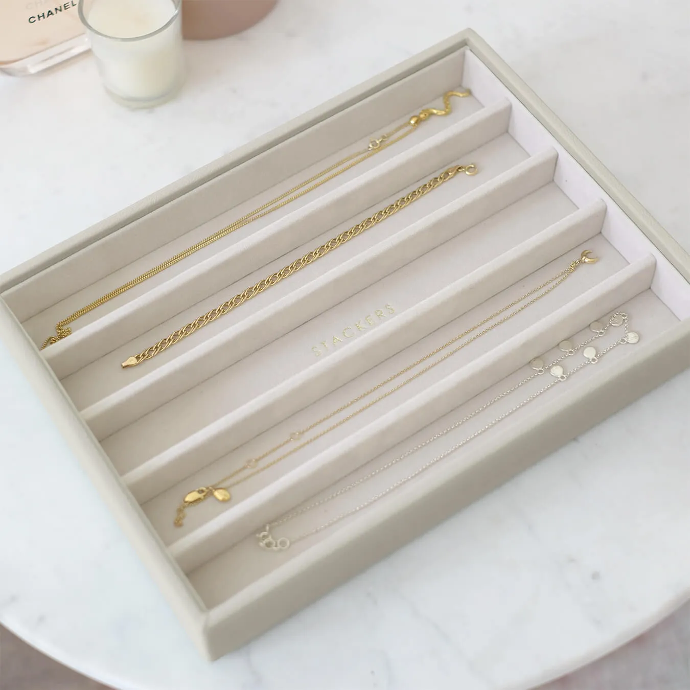 Classic Necklace Layer