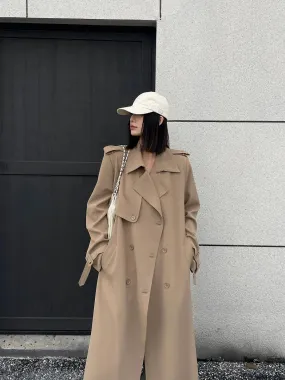 Classic Trench Coat
