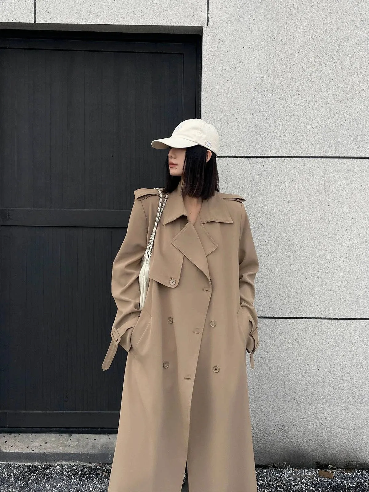 Classic Trench Coat