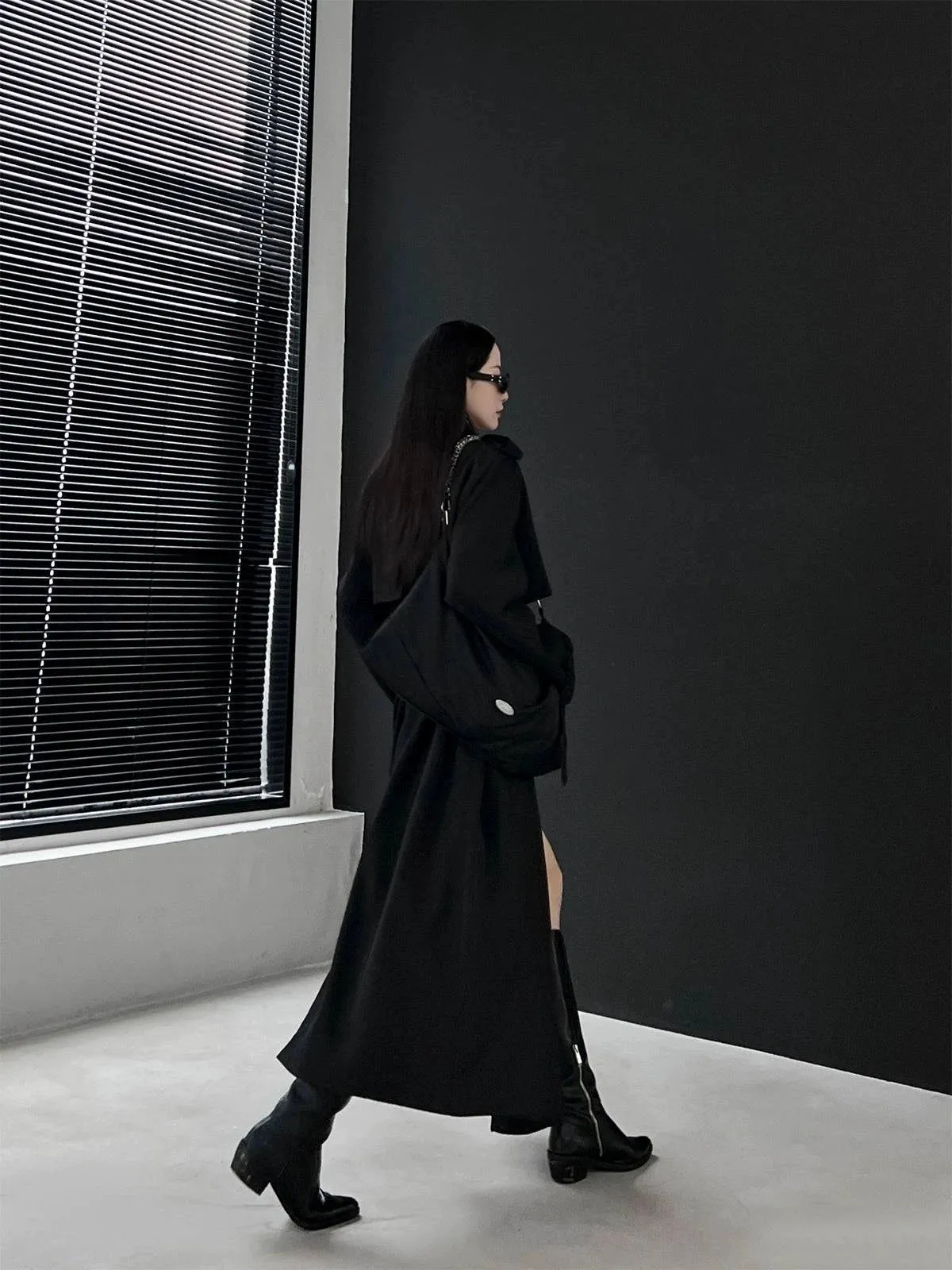 Classic Trench Coat