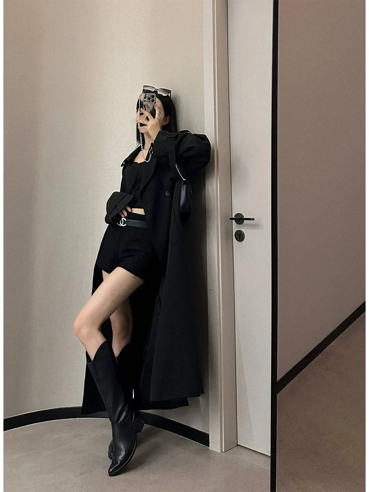 Classic Trench Coat