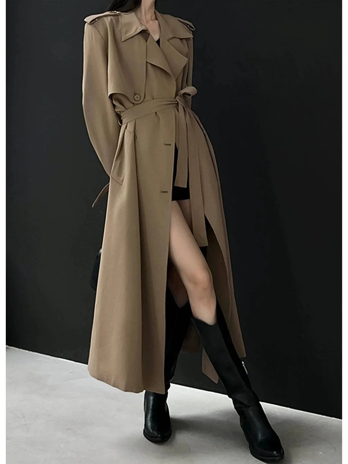 Classic Trench Coat