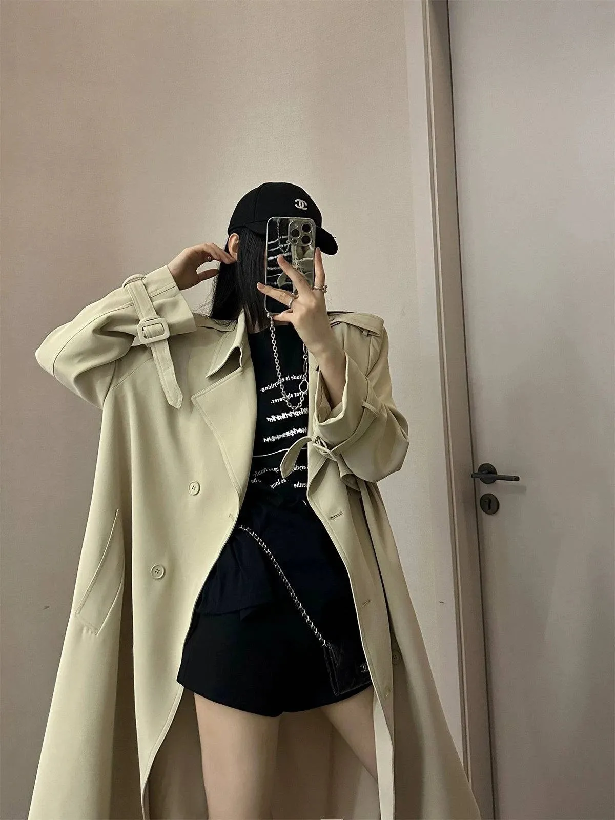 Classic Trench Coat