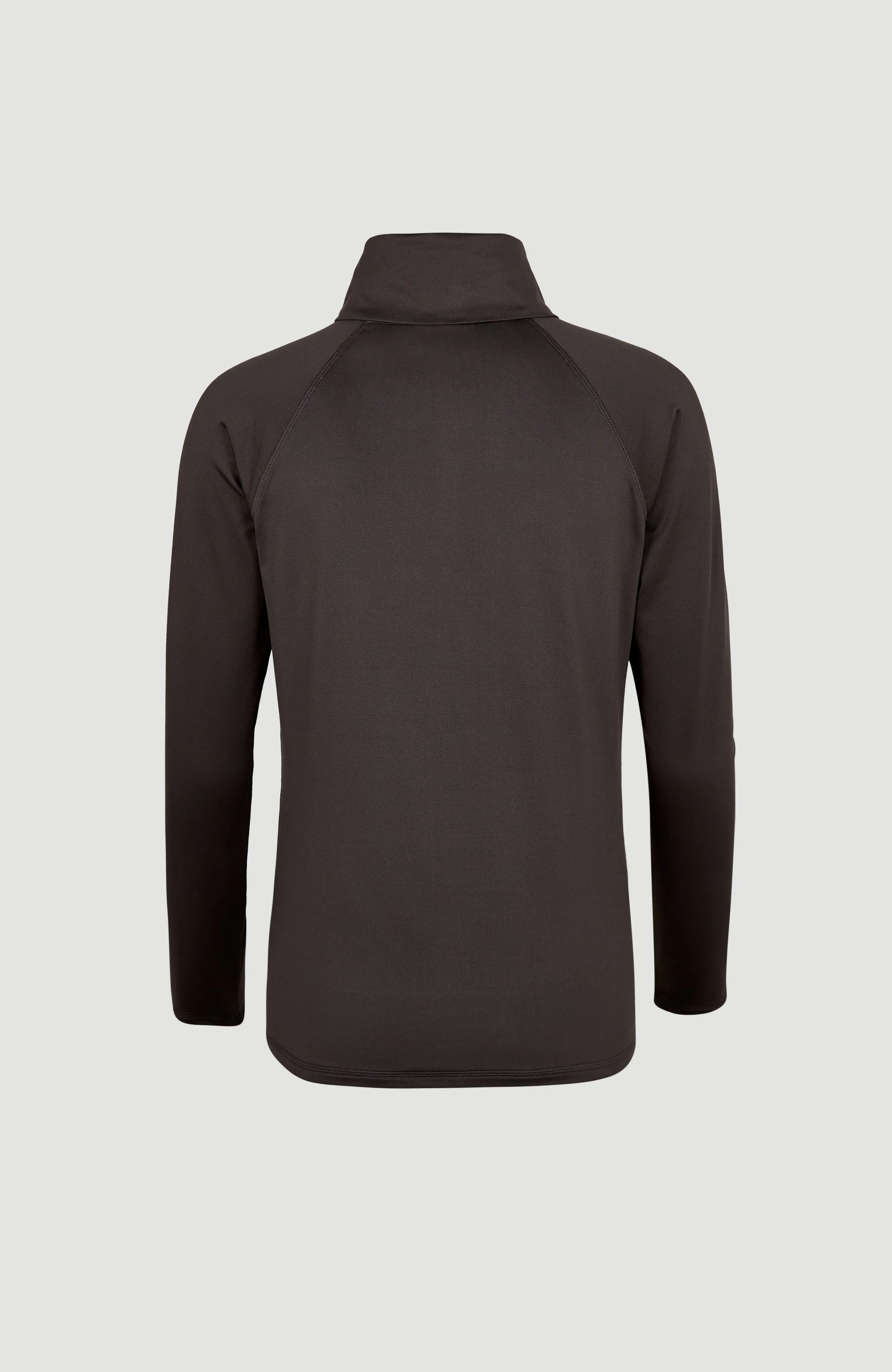 Clime Half-Zip Fleece | Raven