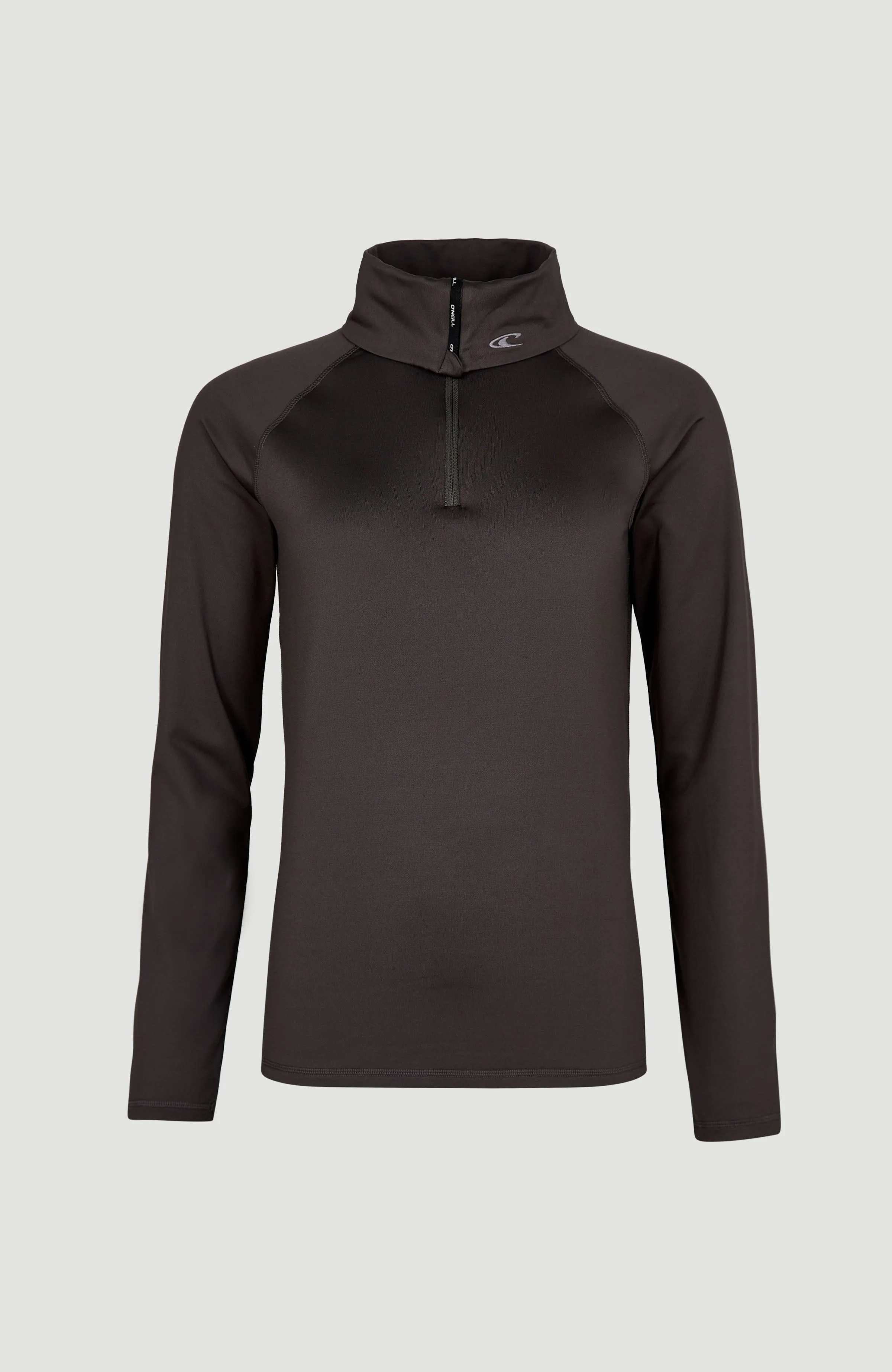 Clime Half-Zip Fleece | Raven