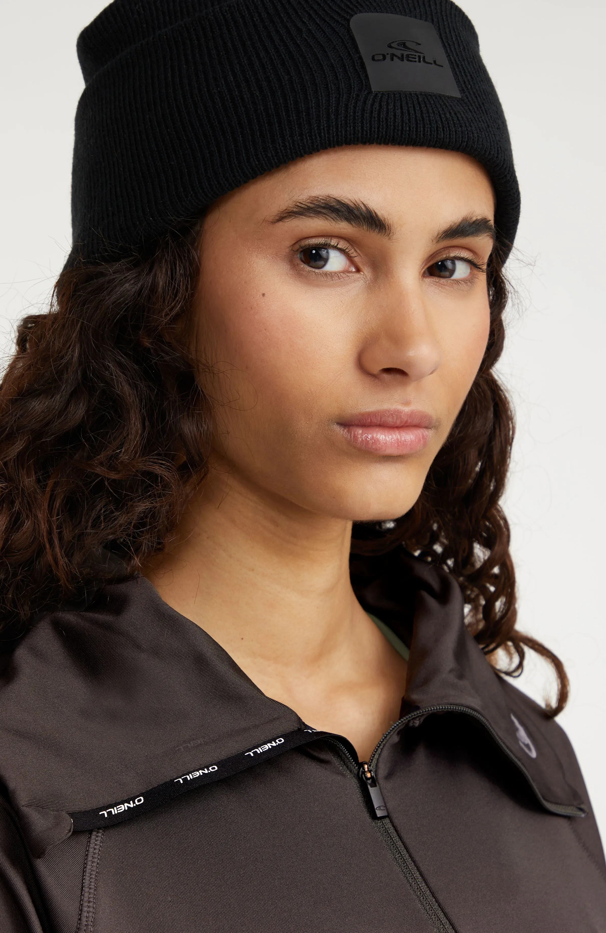 Clime Half-Zip Fleece | Raven